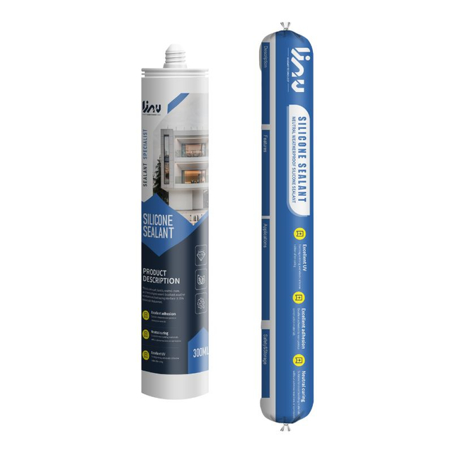 TNS-731 Neutral Weatherproof Silicone Sealant