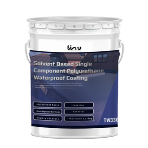 TW330 Solvent Based Polyurethane Waterproof Coating