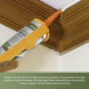 TA106 Cornice Glue is a single component ceiling gap filler