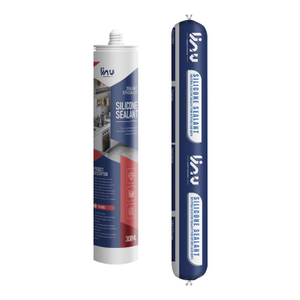 TNS-753 Long-term Kitchen & Bathroom Mildeproof Neutral Silicone Sealant