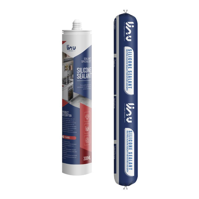 TNS-753 Long-term Kitchen & Bathroom Mildeproof Neutral Silicone Sealant