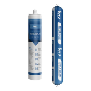 TA104 Intumescent Fire Rated Acrylic Sealant