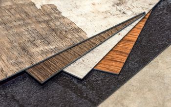 Resilient flooring adhesive