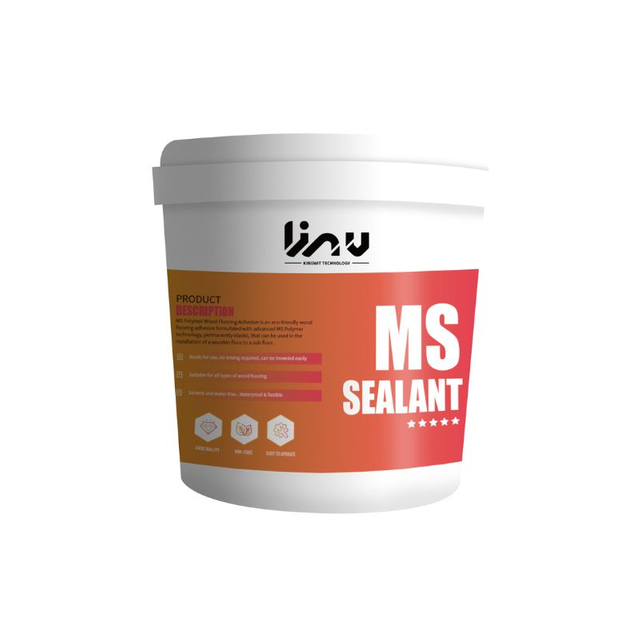 TM507 MS Polymer Wood Flooring Adhesive