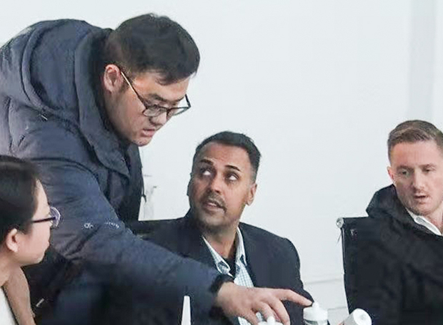 Face To Face Meeting