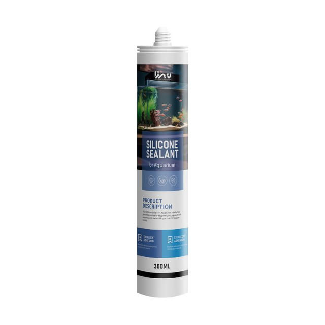  Aquarium Safe Silicone Sealant