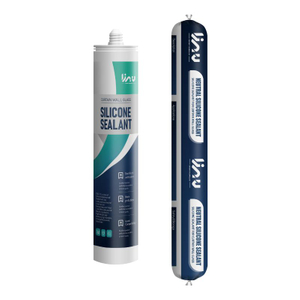 One Component Silicone sealant for curtain wall glass