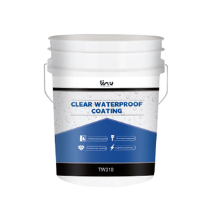 TW310 Transparent Waterproof Coating