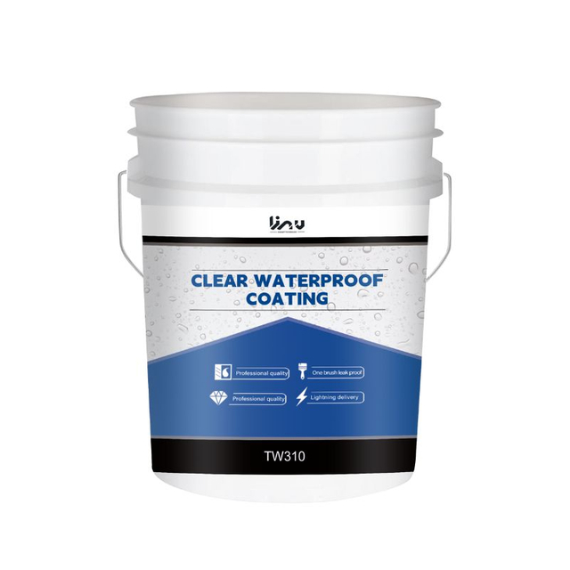TW310 Transparent Waterproof Coating
