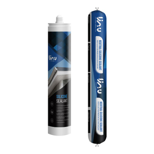 TNS-762 Roof & Gutter Premium Silicone Sealant